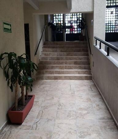 Appartement Super Promocion Departamento En La Cuauhtemoc à Mexico Extérieur photo