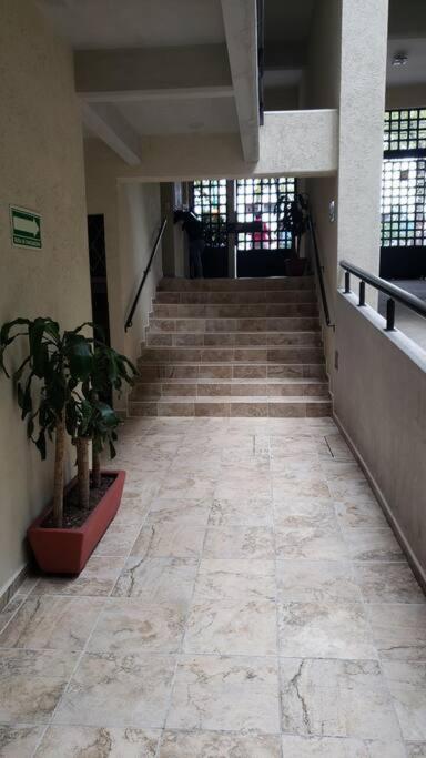 Appartement Super Promocion Departamento En La Cuauhtemoc à Mexico Extérieur photo