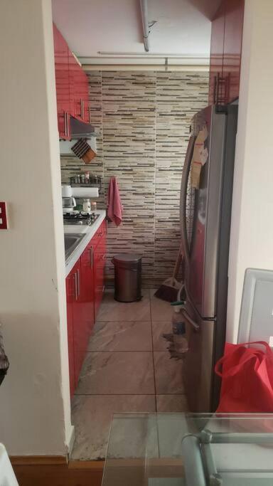Appartement Super Promocion Departamento En La Cuauhtemoc à Mexico Extérieur photo
