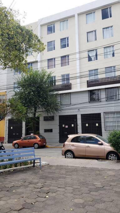 Appartement Super Promocion Departamento En La Cuauhtemoc à Mexico Extérieur photo